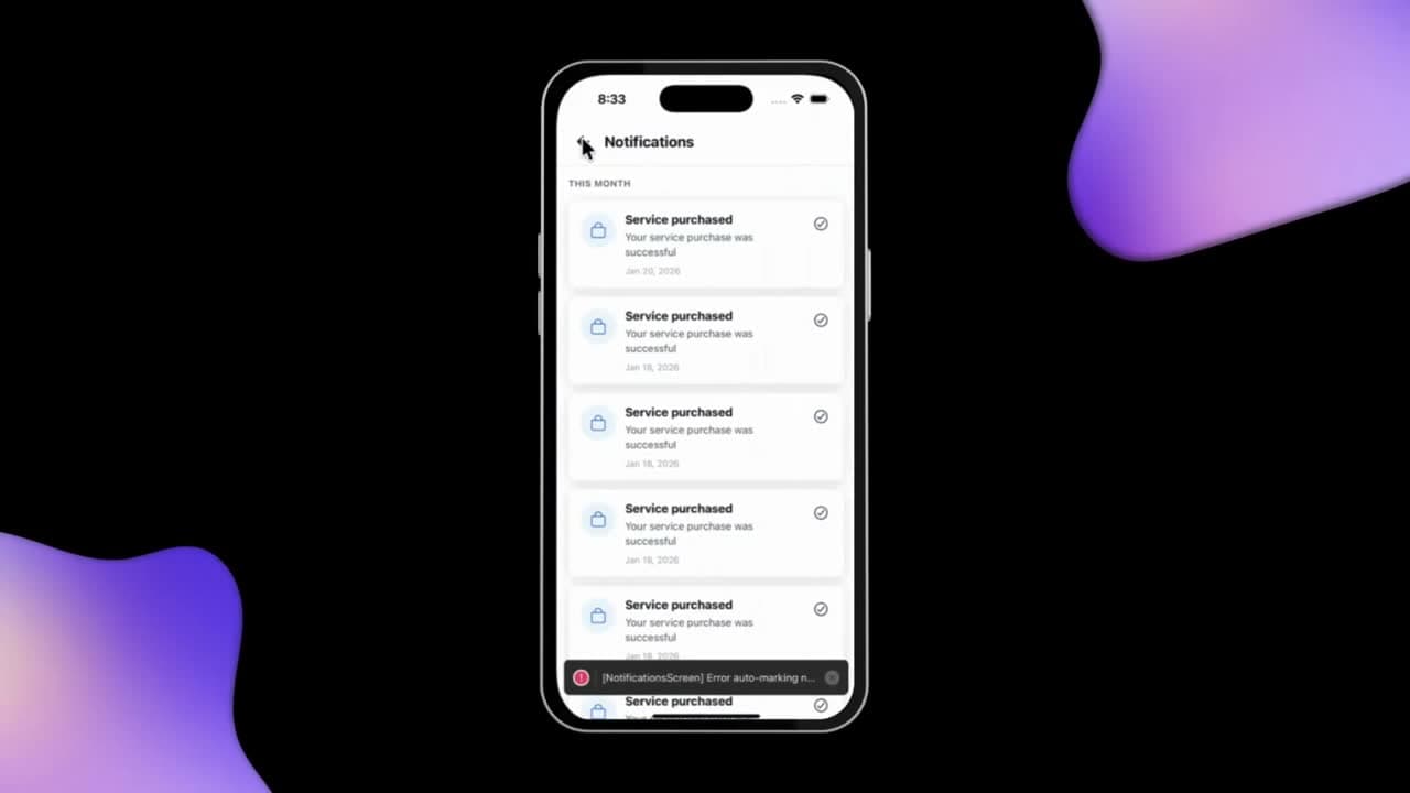 Candidate App — Career advancement platform